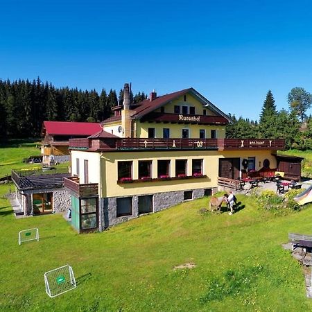 Bauernhofpension Runenhof Haidmühle Eksteriør bilde