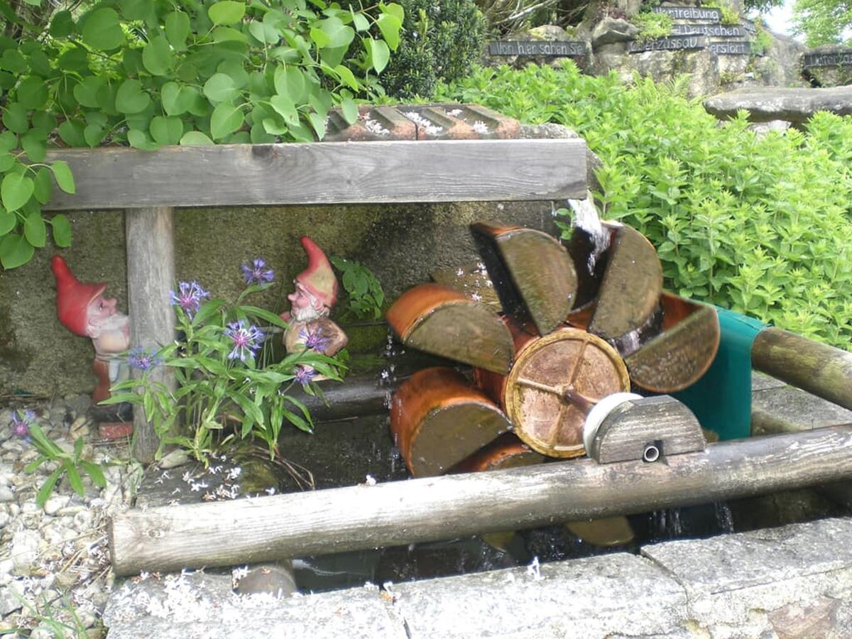Bauernhofpension Runenhof Haidmühle Eksteriør bilde
