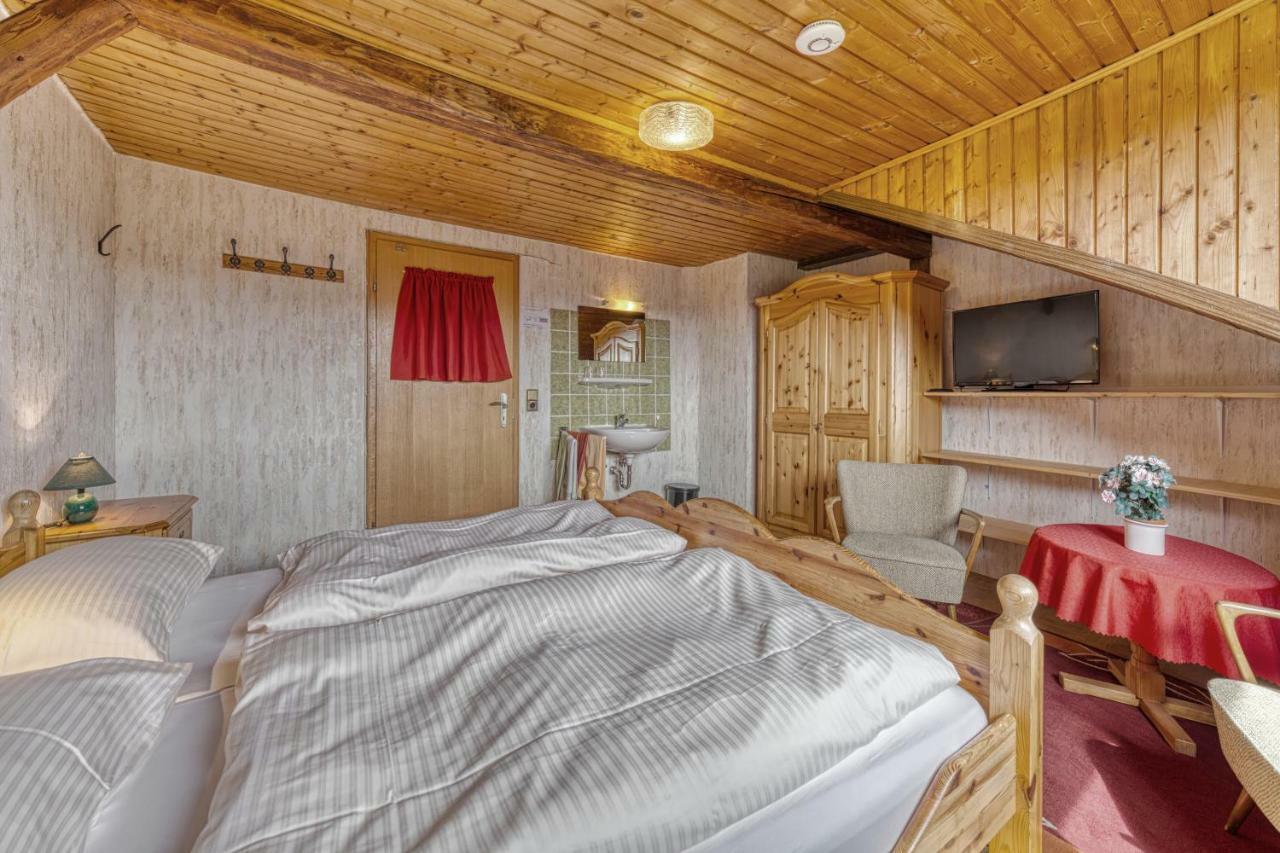 Bauernhofpension Runenhof Haidmühle Eksteriør bilde