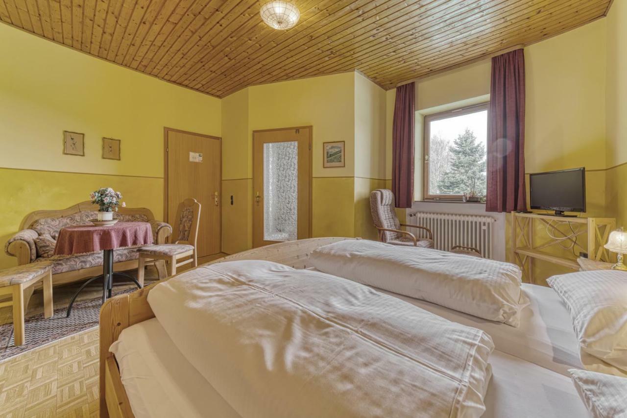 Bauernhofpension Runenhof Haidmühle Eksteriør bilde