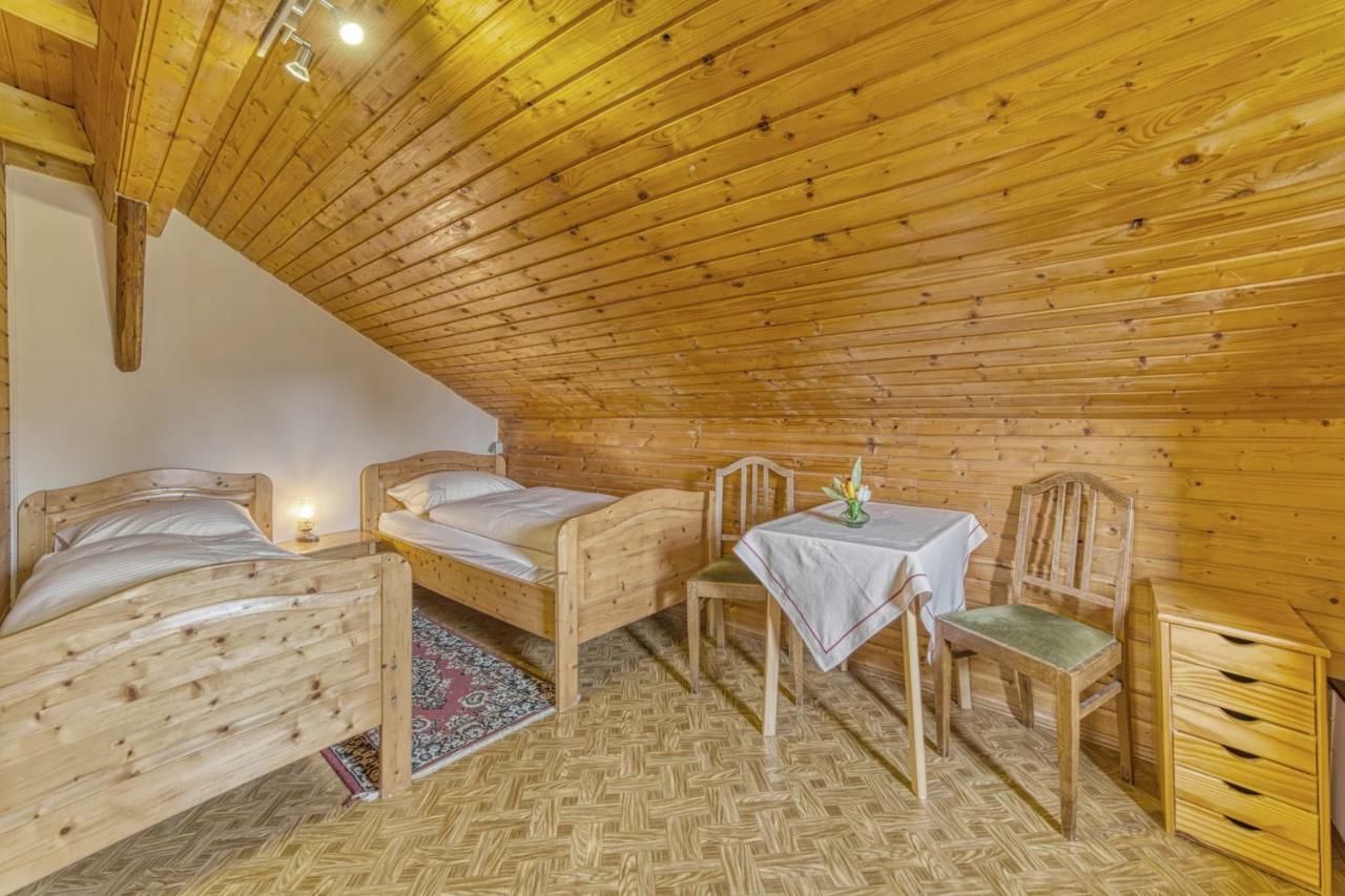 Bauernhofpension Runenhof Haidmühle Eksteriør bilde