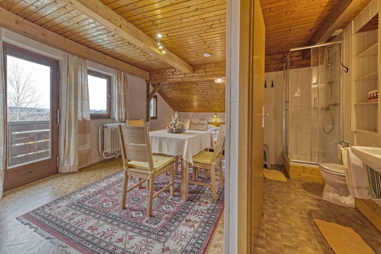 Bauernhofpension Runenhof Haidmühle Eksteriør bilde