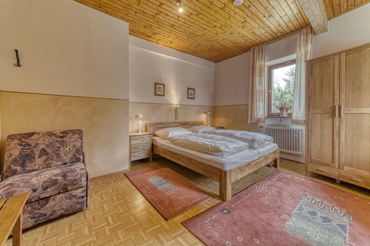 Bauernhofpension Runenhof Haidmühle Eksteriør bilde