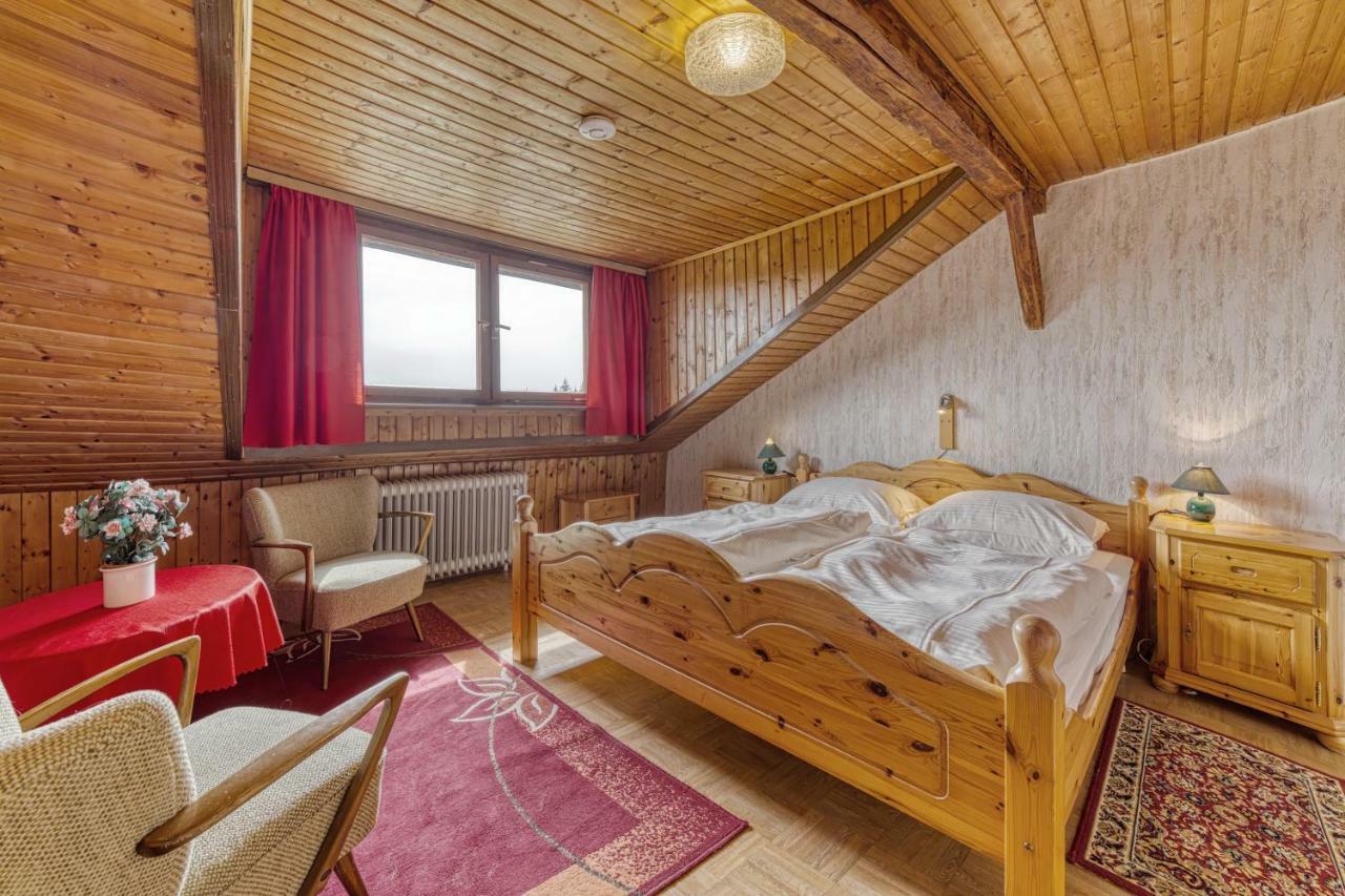 Bauernhofpension Runenhof Haidmühle Eksteriør bilde